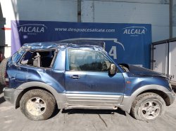 MITSUBISHI MONTERO III Canvas Top (V6_W, V7_W) 3.2 DI-D (V68W, V78W)