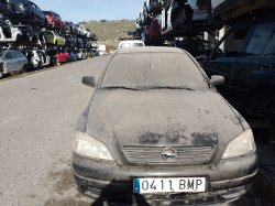 OPEL ASTRA G Hatchback (T98) 2.0 DTI 16V (F08, F48)