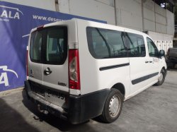 CITROËN JUMPY II (VF7) 2.0 HDi 125