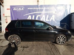 VOLKSWAGEN GOLF VI (5K1) 2.0 TDI
