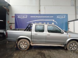 NISSAN PICK UP (D22) 2.5 TD 4WD