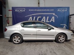 PEUGEOT 407 (6D_) 1.6 HDi 110 (6D9HZC, 6D9HYC)