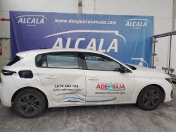 PEUGEOT 308 III (FB_, FH_, FP_, F3_, FM_) BlueHDi 130 (FBYHZL, FBYHZT)