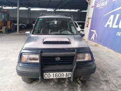 SUZUKI VITARA (ET, TA, TD) 1.9 D A las 4 ruedas (SE 419TD)