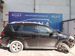 PEUGEOT 4007 (VU_, VV_) 2.2 HDi