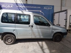 PEUGEOT PARTNER Monospace (5_, G_) 2.0 HDI