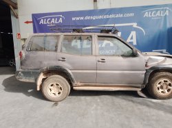 FORD MAVERICK (UDS, UNS) 2.7 TD