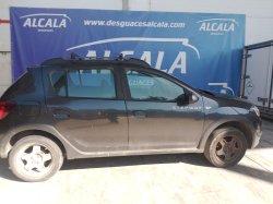 DACIA SANDERO II (B8_) TCe 90 (B8M1, B8MA)