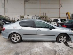 PEUGEOT 407 (6D_) 2.0 HDi 135 (6DRHRH, 6DRHRE, 6DRHRG, 6DRHRJ)