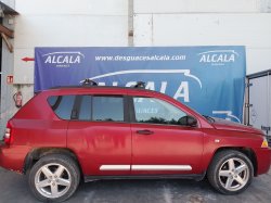 JEEP COMPASS (MK49) 2.0 CRD 4x4