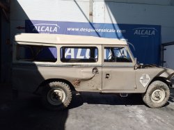 LAND ROVER 88/109 2.3 D (LR 88 DL, LR 109 DL)