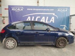 CITROËN C4 I (LC_) 1.6 HDi