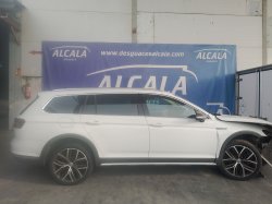 VOLKSWAGEN PASSAT B8 (3G2, CB2) 2.0 TDI