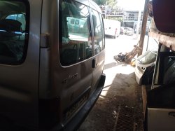 PEUGEOT PARTNER Monospace (5_, G_) 1.9 D