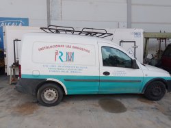 OPEL COMBO Furgoneta/monovolumen 1.7 DTI 16V