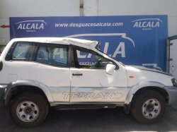 NISSAN TERRANO II (R20) 2.7 TDi 4WD