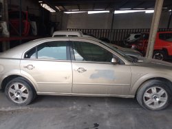 FORD MONDEO III (B5Y) 2.0 TDCi