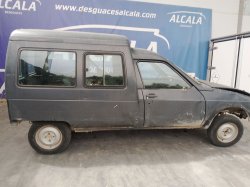 CITROËN C15 Furgoneta/monovolumen (VD_) 1.9 D