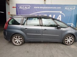 CITROËN C4 GRAND PICASSO I (UA_) 1.6 HDi