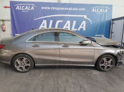 MERCEDES-BENZ CLA Coupé (C117) CLA 200 CDI / d (117.308)