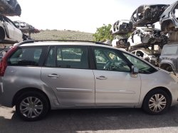 CITROËN C4 GRAND PICASSO I (UA_) 1.6 HDi 110