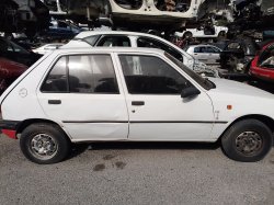 PEUGEOT 205 II (20A/C) 1.8 TD