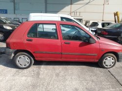 RENAULT CLIO I (B/C57_, 5/357_) 1.4