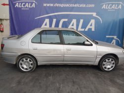 PEUGEOT 306 (7B, N3, N5) 1.9 STD