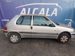 PEUGEOT 106 II (1A_, 1C_) 1.1 i