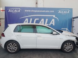 VOLKSWAGEN GOLF VII (5G1, BQ1, BE1, BE2) 1.5 TGI