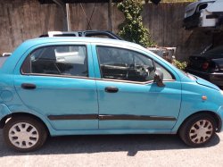 CHEVROLET MATIZ (M200, M250) 0.8