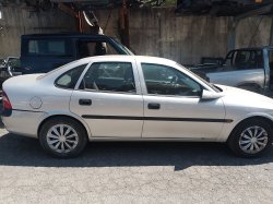 OPEL VECTRA B (J96) 2.0 DTI 16V (F19)