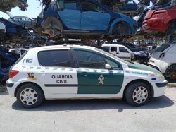 PEUGEOT 307 (3A/C) 2.0 HDi 90
