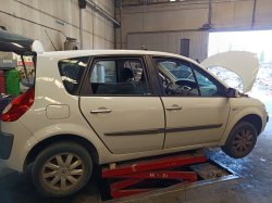 RENAULT SCÉNIC II (JM0/1_) 1.5 dCi (JM1E, JM16)