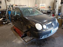 VOLKSWAGEN POLO IV (9N_, 9A_) 1.4 16V