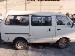 NISSAN VANETTE Furgoneta (_C22) 2.0 D (C22, GC22)
