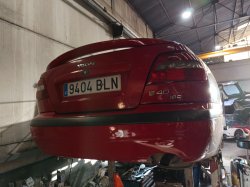 VOLVO S40 I (644) 1.9 DI