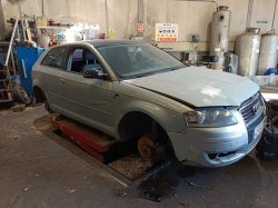 AUDI A3 (8P1) 1.9 TDI