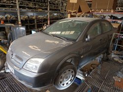 OPEL VECTRA C (Z02) 2.2 DTI 16V (F69)