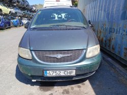 CHRYSLER VOYAGER IV (RG, RS) 2.5 CRD