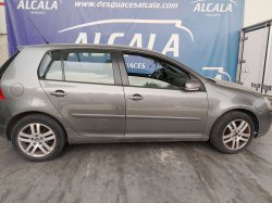 VOLKSWAGEN GOLF PLUS V (5M1, 521) 1.9 TDI