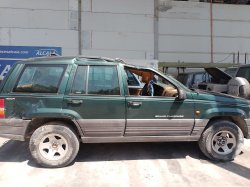 JEEP GRAND CHEROKEE I (ZJ, ZG) 2.5 TD 4x4 (Z)