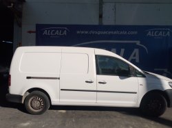 VOLKSWAGEN CADDY III Monospace (2KB, 2KJ, 2CB, 2CJ) 1.6 TDI