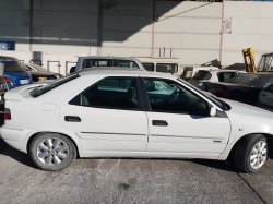 CITROËN XANTIA (X1_, X2_) 1.9 Turbo D