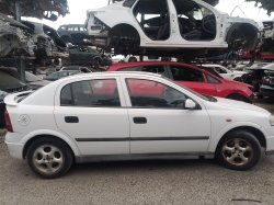 OPEL ASTRA G Hatchback (T98) 1.7 TD (F08, F48)