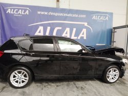 BMW 1 (F20) 118 d