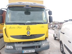 RENAULT MIDLUM 180.10 *