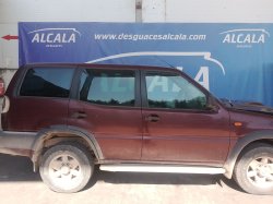 NISSAN TERRANO II (R20) 3.0 Di 4WD