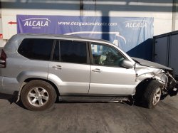 TOYOTA LAND CRUISER PRADO (_J12_) 3.0 D-4D (KDJ120, KDJ125)