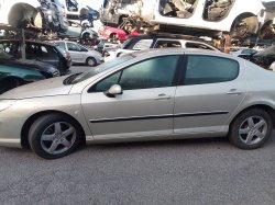 PEUGEOT 407 (6D_) 2.0 HDi 135 (6DRHRH, 6DRHRE, 6DRHRG, 6DRHRJ)